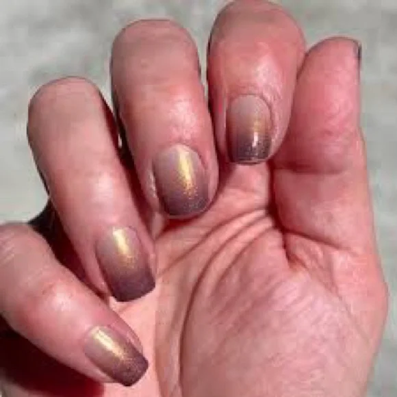 Color Street Espresso Martini Nail Polish Strips - Picture 3 of 3